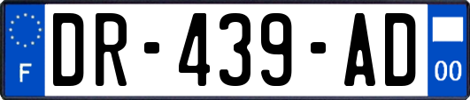 DR-439-AD