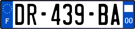 DR-439-BA