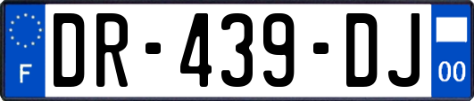 DR-439-DJ