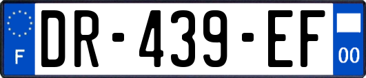 DR-439-EF