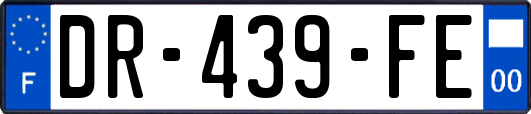 DR-439-FE