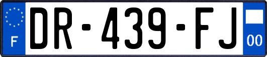DR-439-FJ