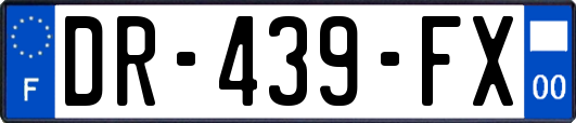 DR-439-FX