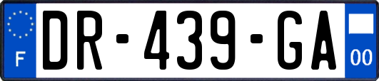 DR-439-GA