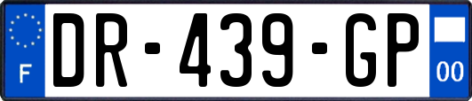 DR-439-GP
