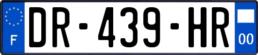 DR-439-HR