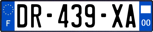 DR-439-XA