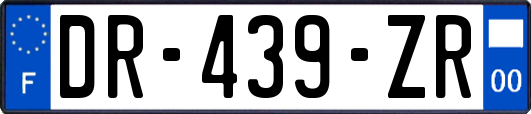 DR-439-ZR