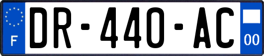 DR-440-AC