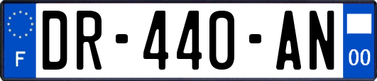 DR-440-AN