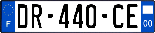 DR-440-CE