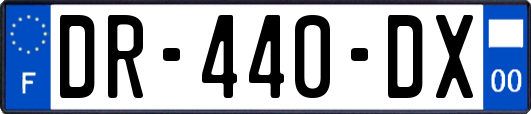 DR-440-DX