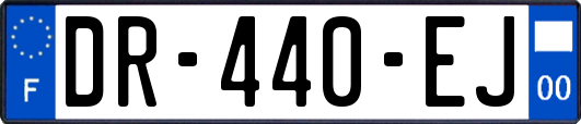 DR-440-EJ