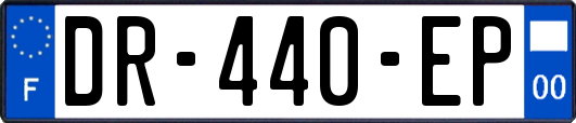 DR-440-EP