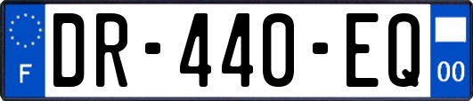 DR-440-EQ