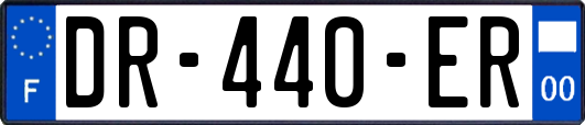 DR-440-ER