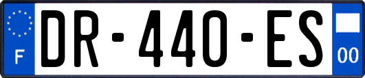 DR-440-ES