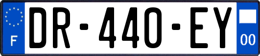 DR-440-EY