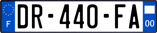 DR-440-FA