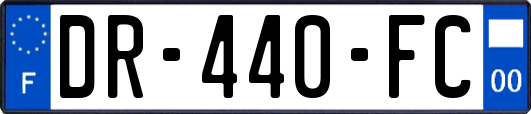 DR-440-FC