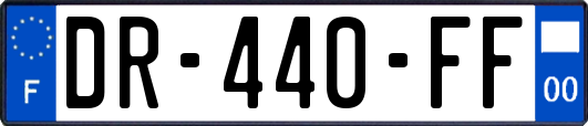 DR-440-FF