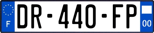 DR-440-FP