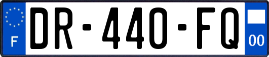 DR-440-FQ