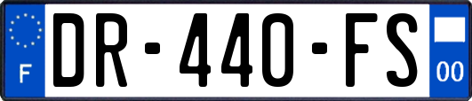 DR-440-FS
