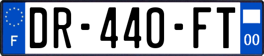 DR-440-FT