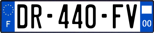 DR-440-FV
