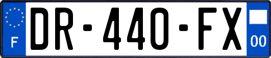 DR-440-FX