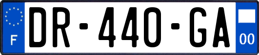 DR-440-GA