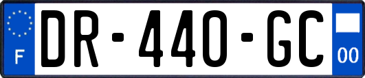 DR-440-GC