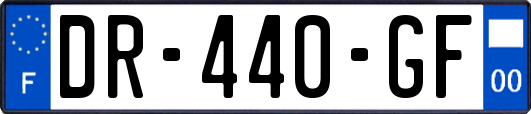 DR-440-GF
