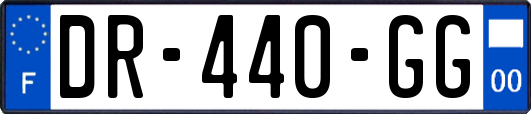 DR-440-GG