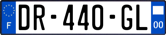 DR-440-GL