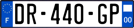 DR-440-GP