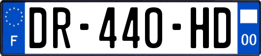 DR-440-HD