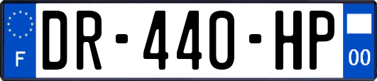 DR-440-HP