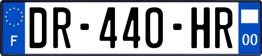 DR-440-HR