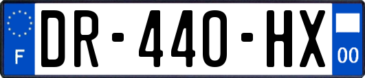 DR-440-HX