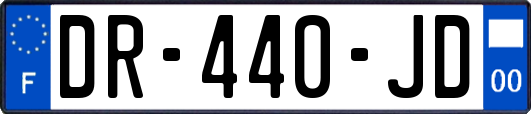 DR-440-JD