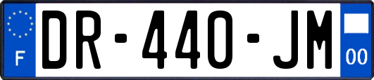 DR-440-JM