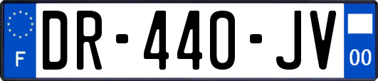 DR-440-JV