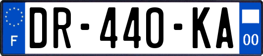 DR-440-KA