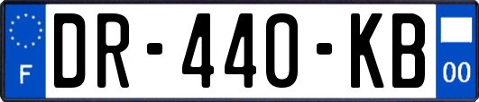 DR-440-KB