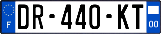 DR-440-KT
