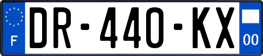 DR-440-KX