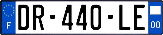 DR-440-LE