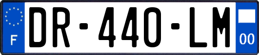 DR-440-LM